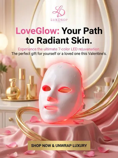 LoveGlow LED Facial Mask