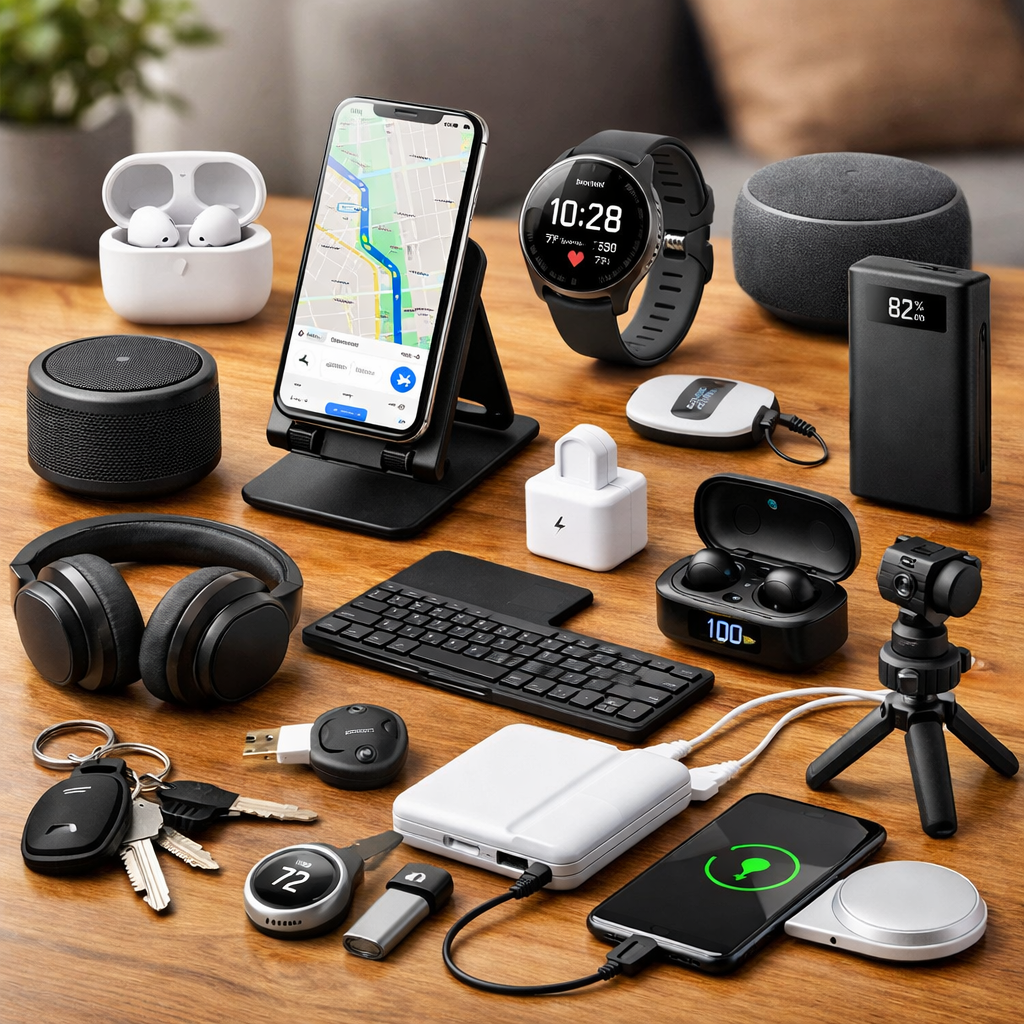 Tech and Accessories