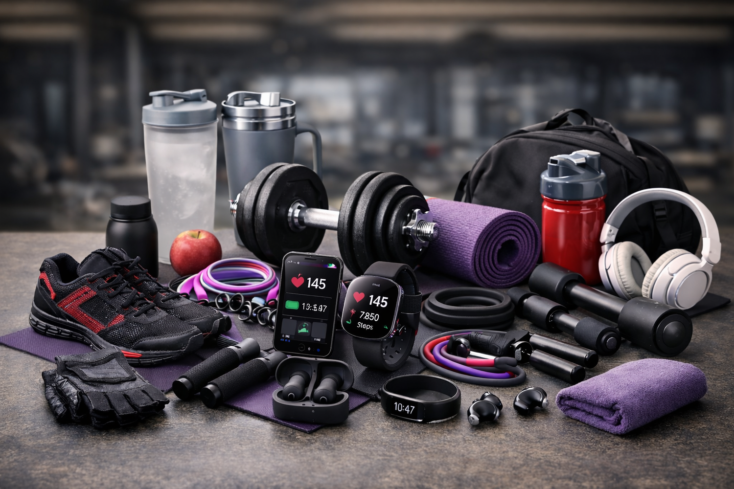 Fitness and Accessories