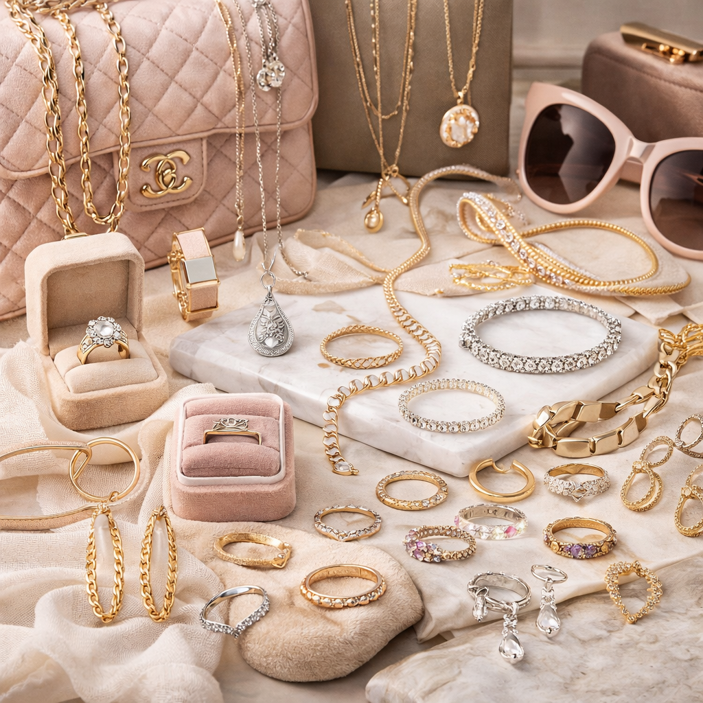 Jewelry and Accessories