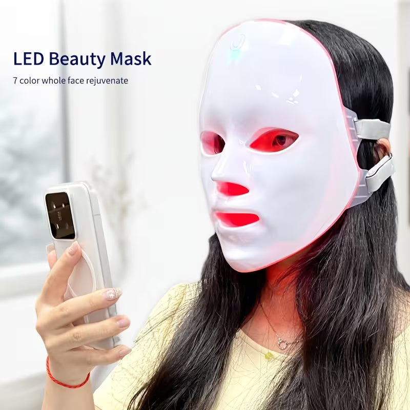 LoveGlow LED Facial Mask