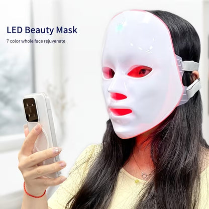 LoveGlow LED Facial Mask