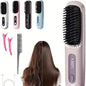Wireless Hair Straightener