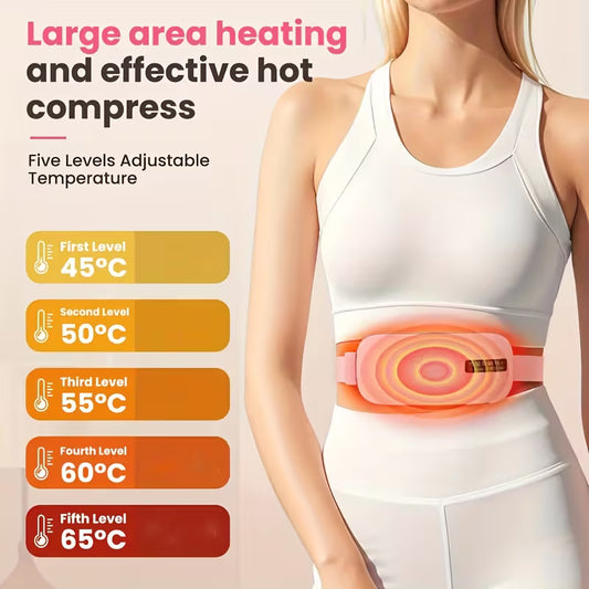 HeatFix Period Massager Belt