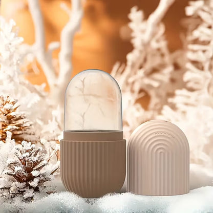 IceGlow Skincare Roller