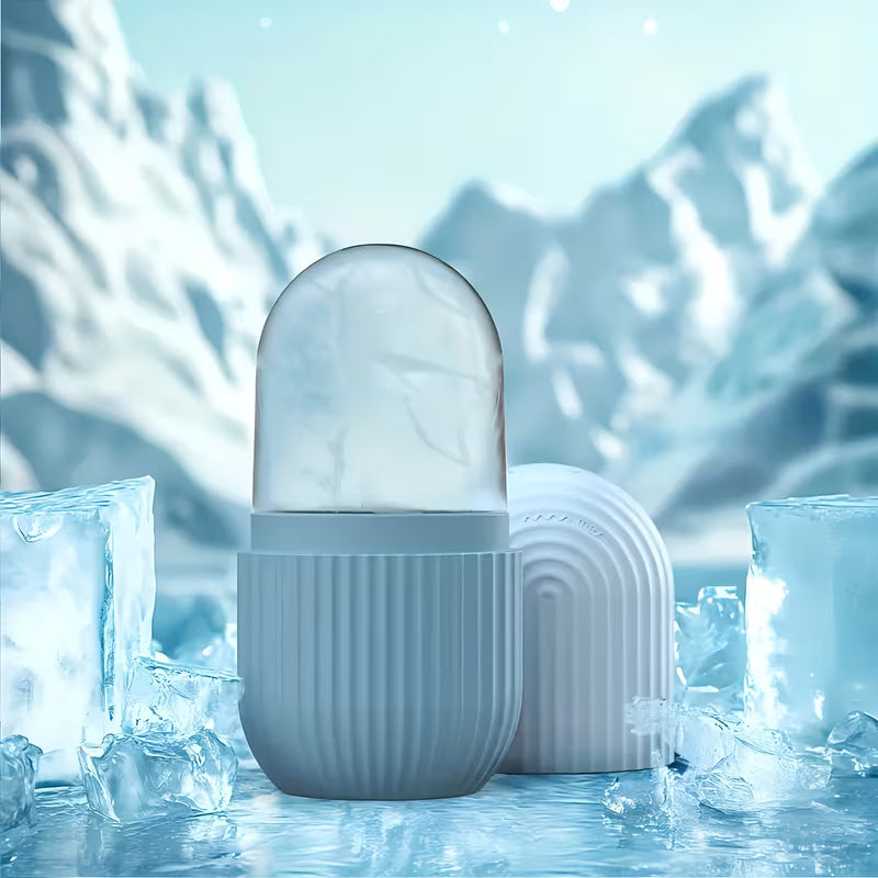 IceGlow Skincare Roller