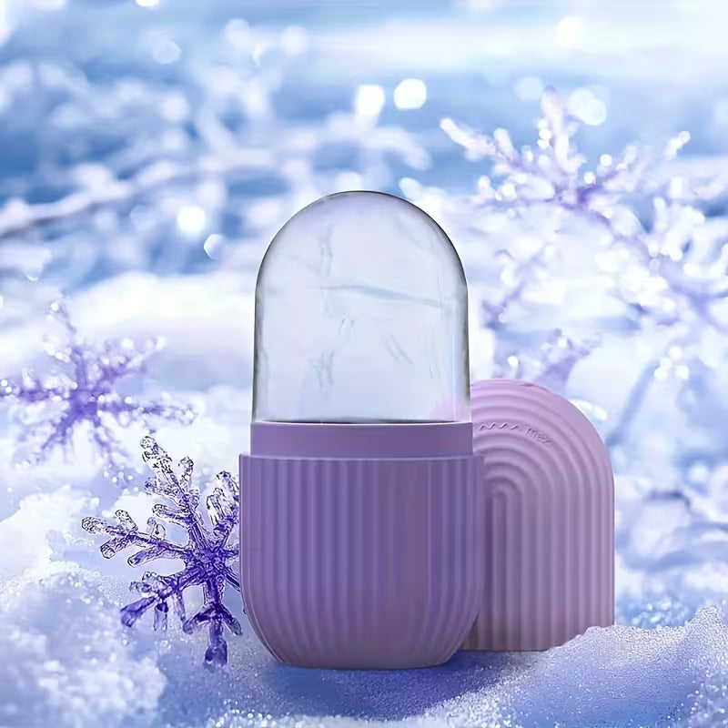 IceGlow Skincare Roller