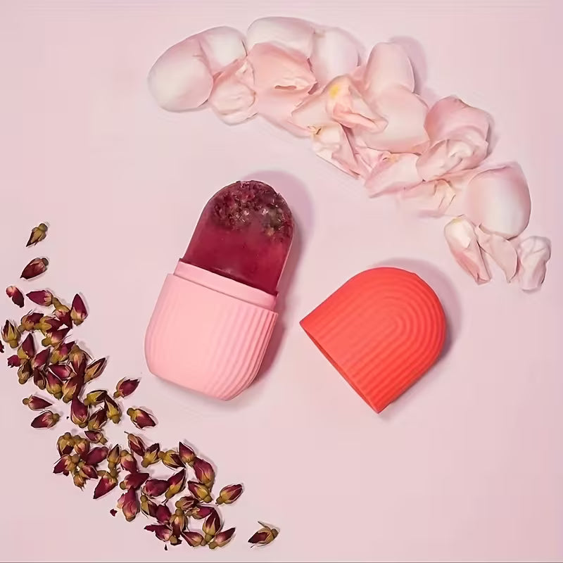 IceGlow Skincare Roller