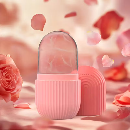 IceGlow Skincare Roller