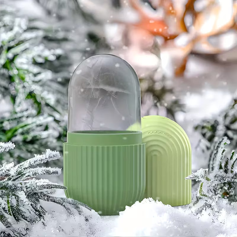 IceGlow Skincare Roller