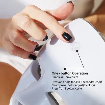 LoveGlow LED Facial Mask