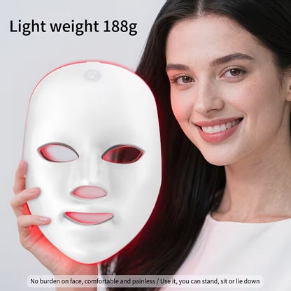 LoveGlow LED Facial Mask