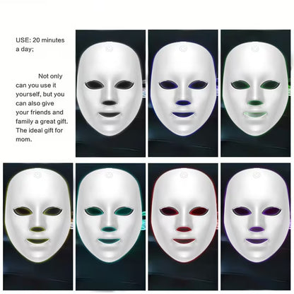 LoveGlow LED Facial Mask