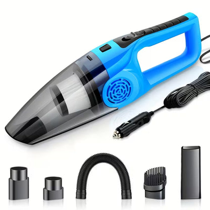 VortexGrip Car Vacuum