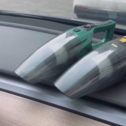 VortexGrip Car Vacuum