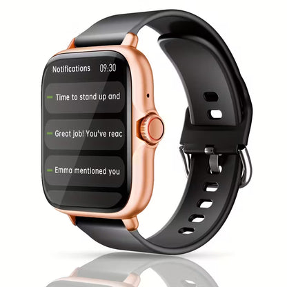 Smart Watch 4.65cm Full Touch Screen