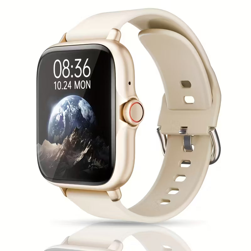 Smart Watch 4.65cm Full Touch Screen